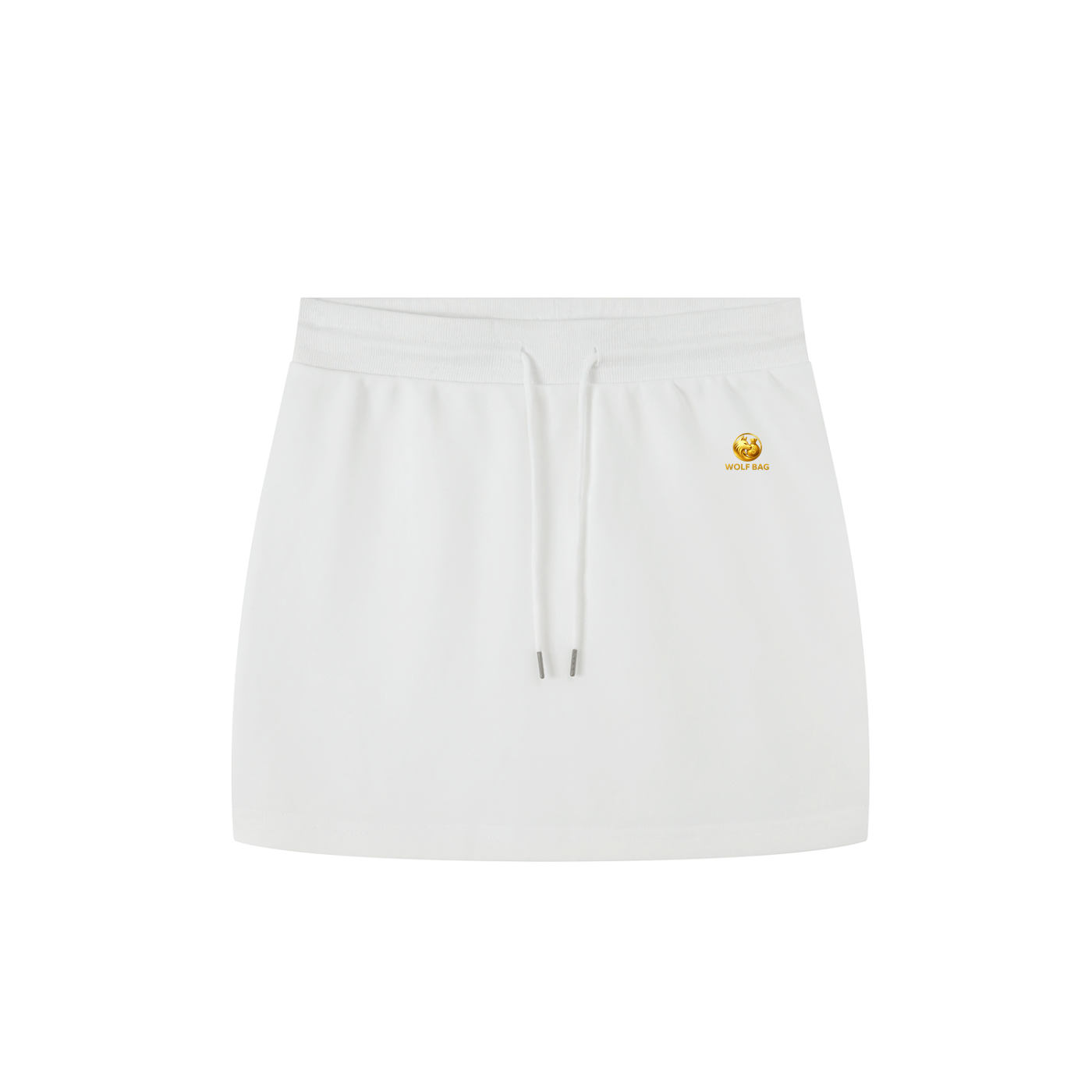 Essential Drawstring Skirt