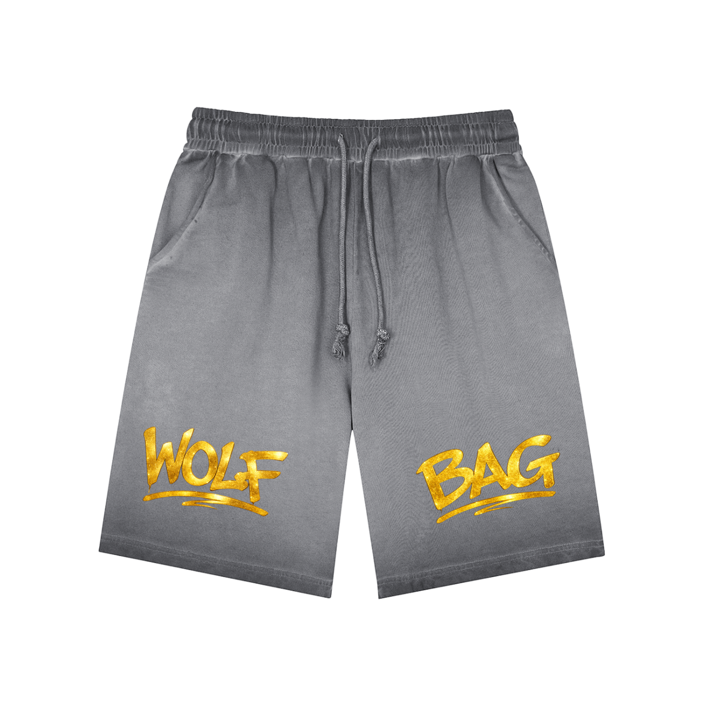 Reverse Dyed Sweatshorts