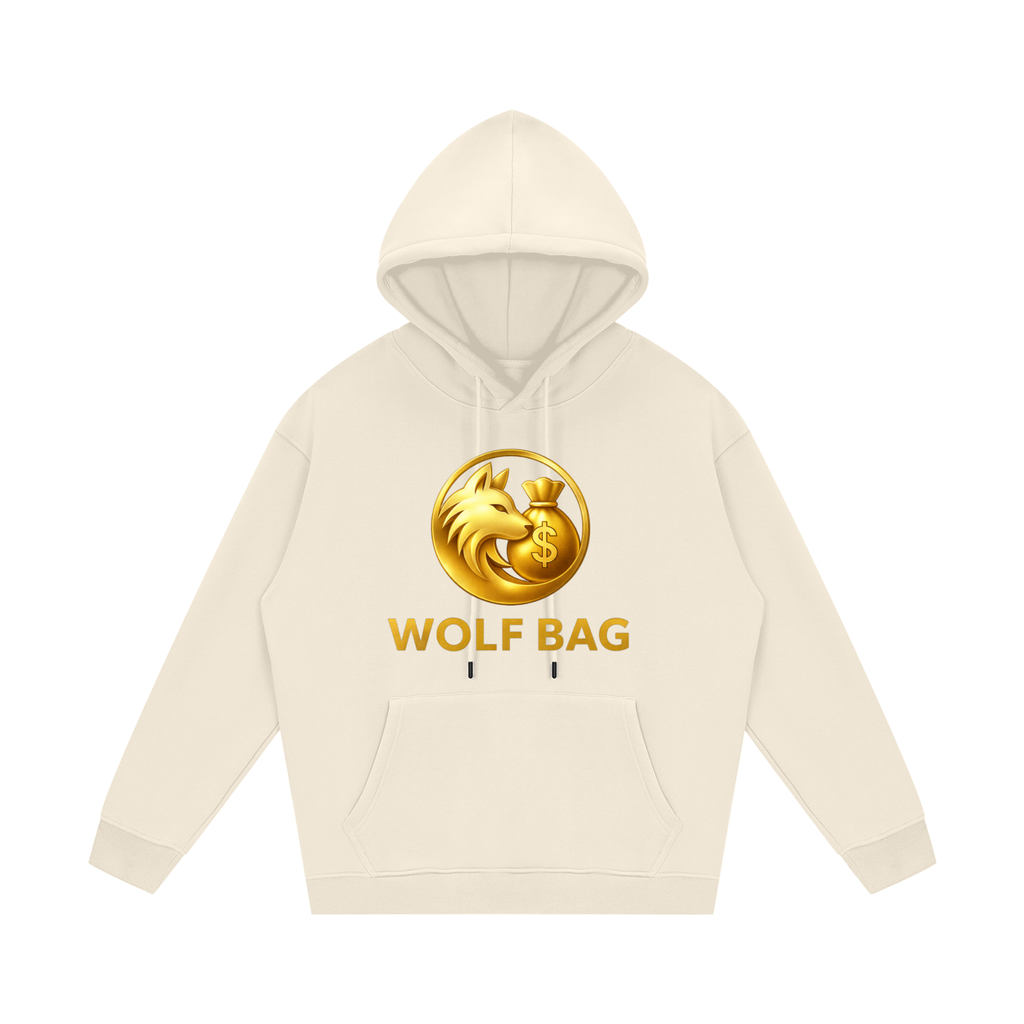 Streetwear Unisex Fleece Hoodie