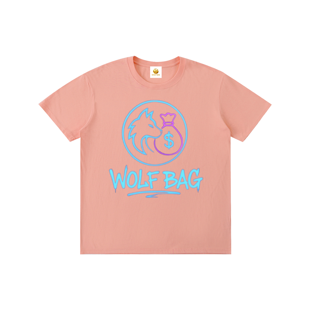 Pure Cotton Unisex T-Shirt
