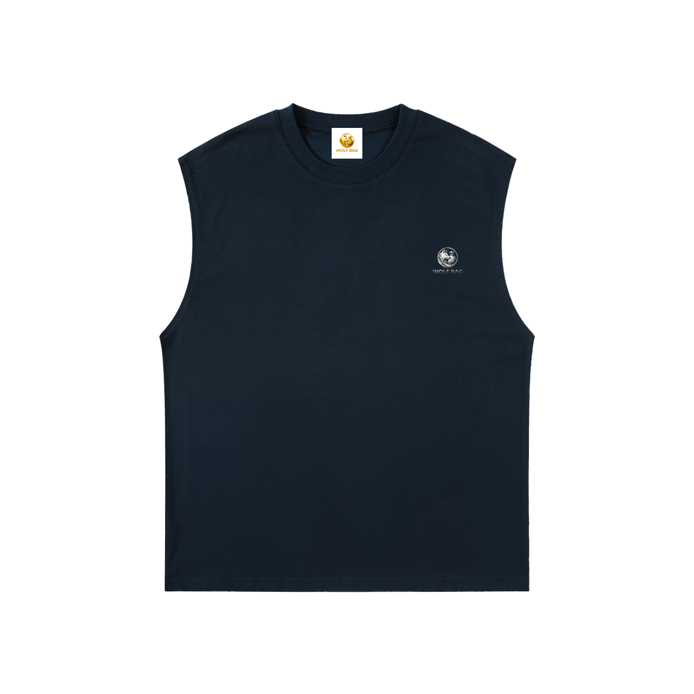 Quick-Dry Kids' Tank Top