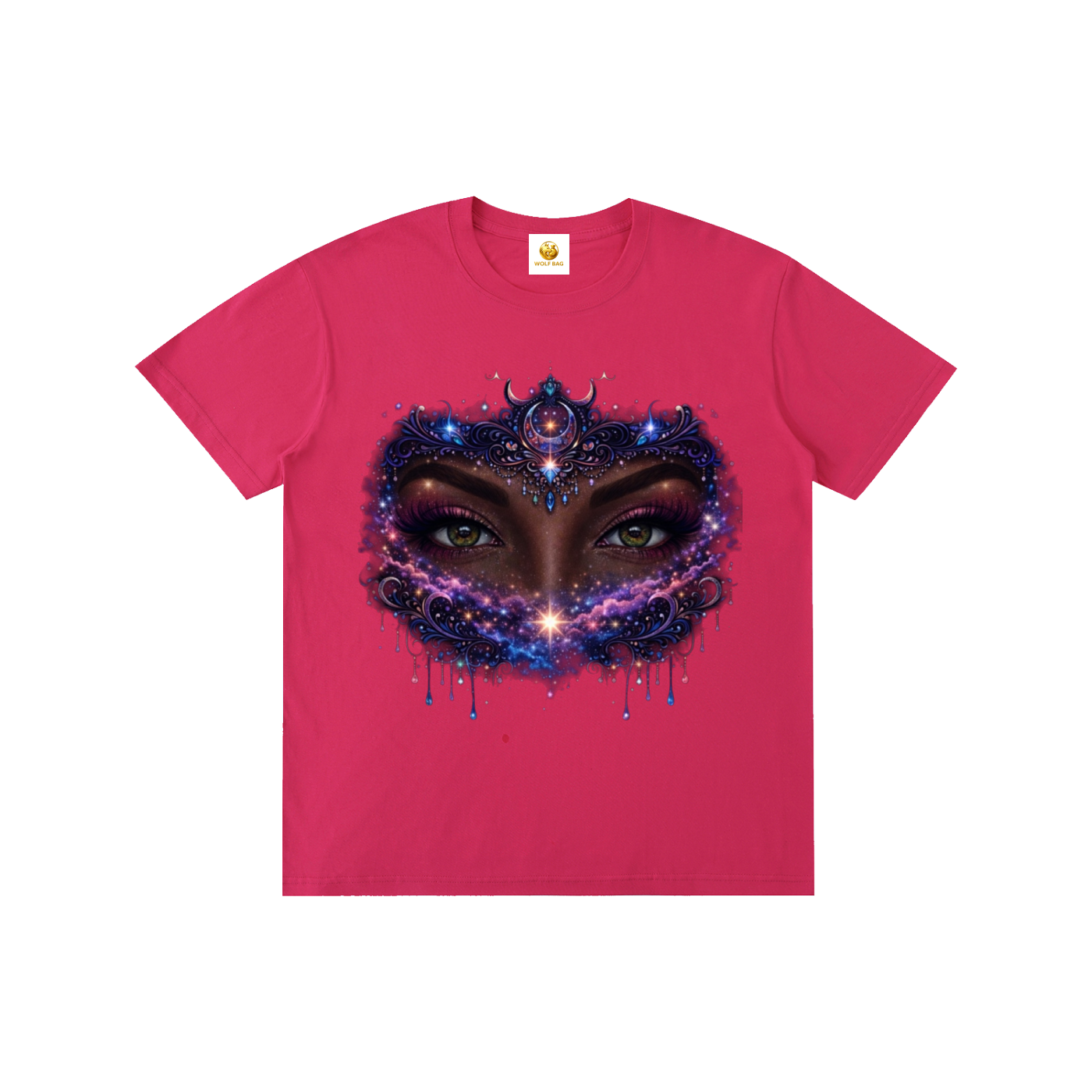 Pure Cotton Unisex T-Shirt