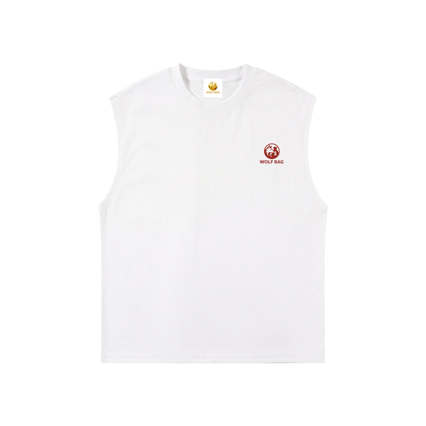 Quick-Dry Kids' Tank Top