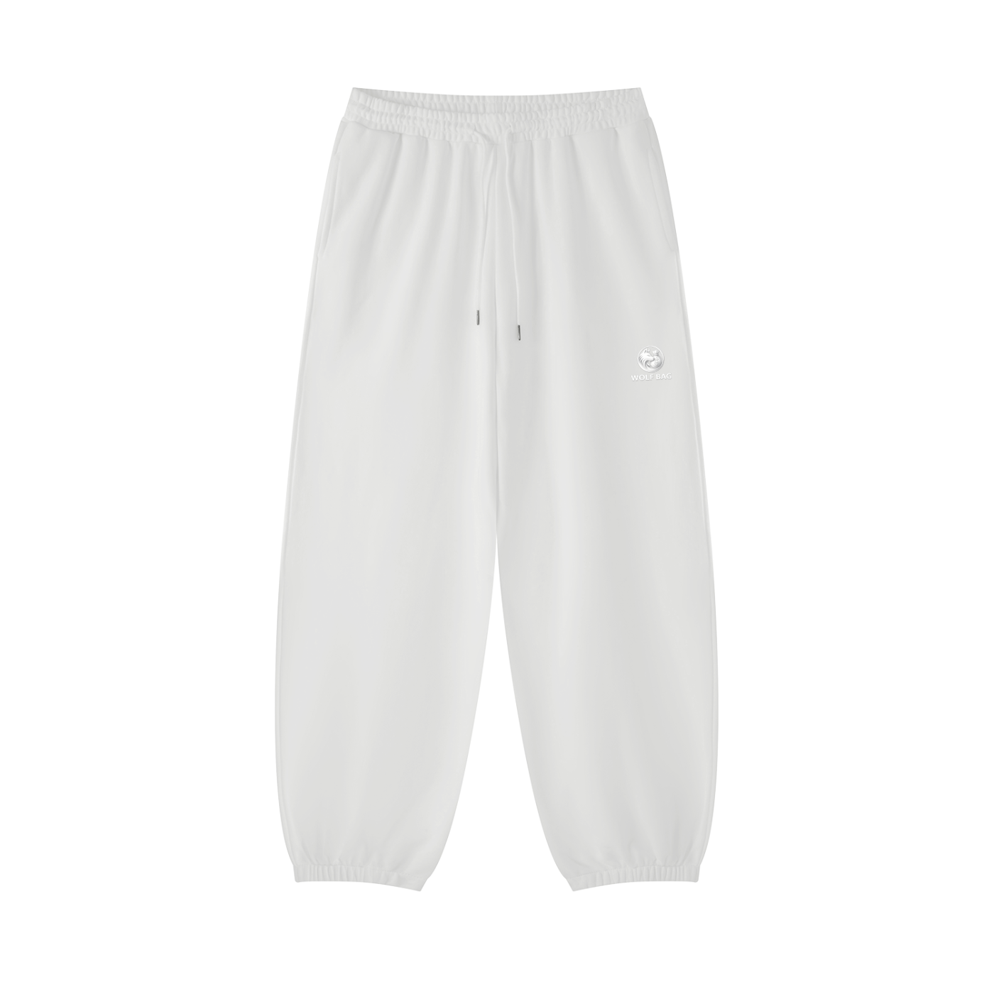 Essential Jogged Sweatpants