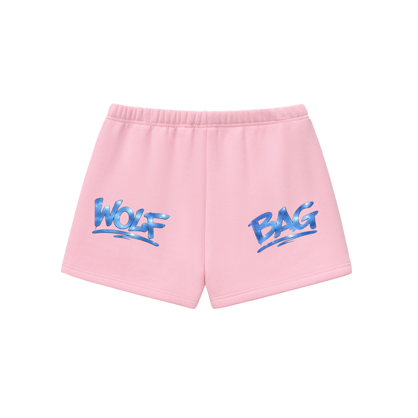 Essential Fleece Drawstring Sweatshorts