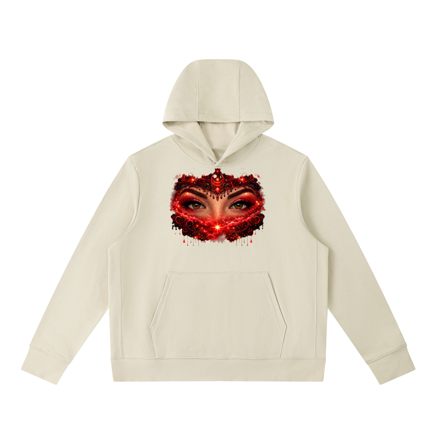 Unisex Pullover Hoodie