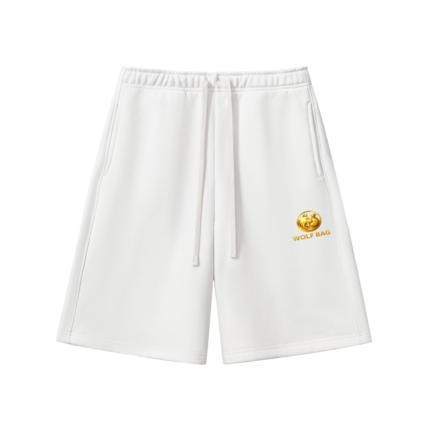 Essential Heavyweight Fleece Shorts