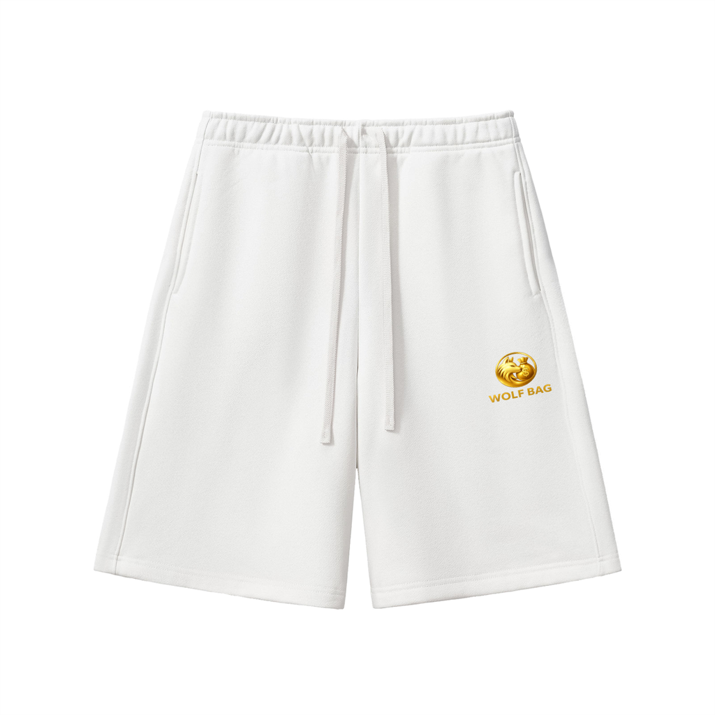 Essential Heavyweight Fleece Shorts