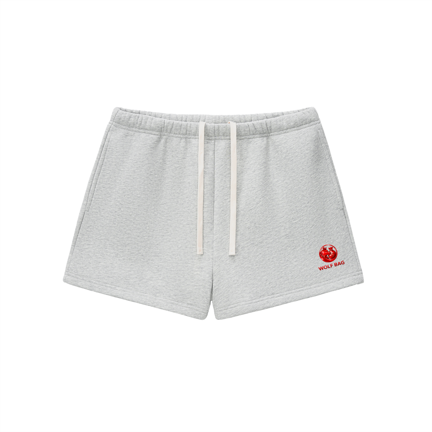 Essential Fleece Drawstring Sweatshorts