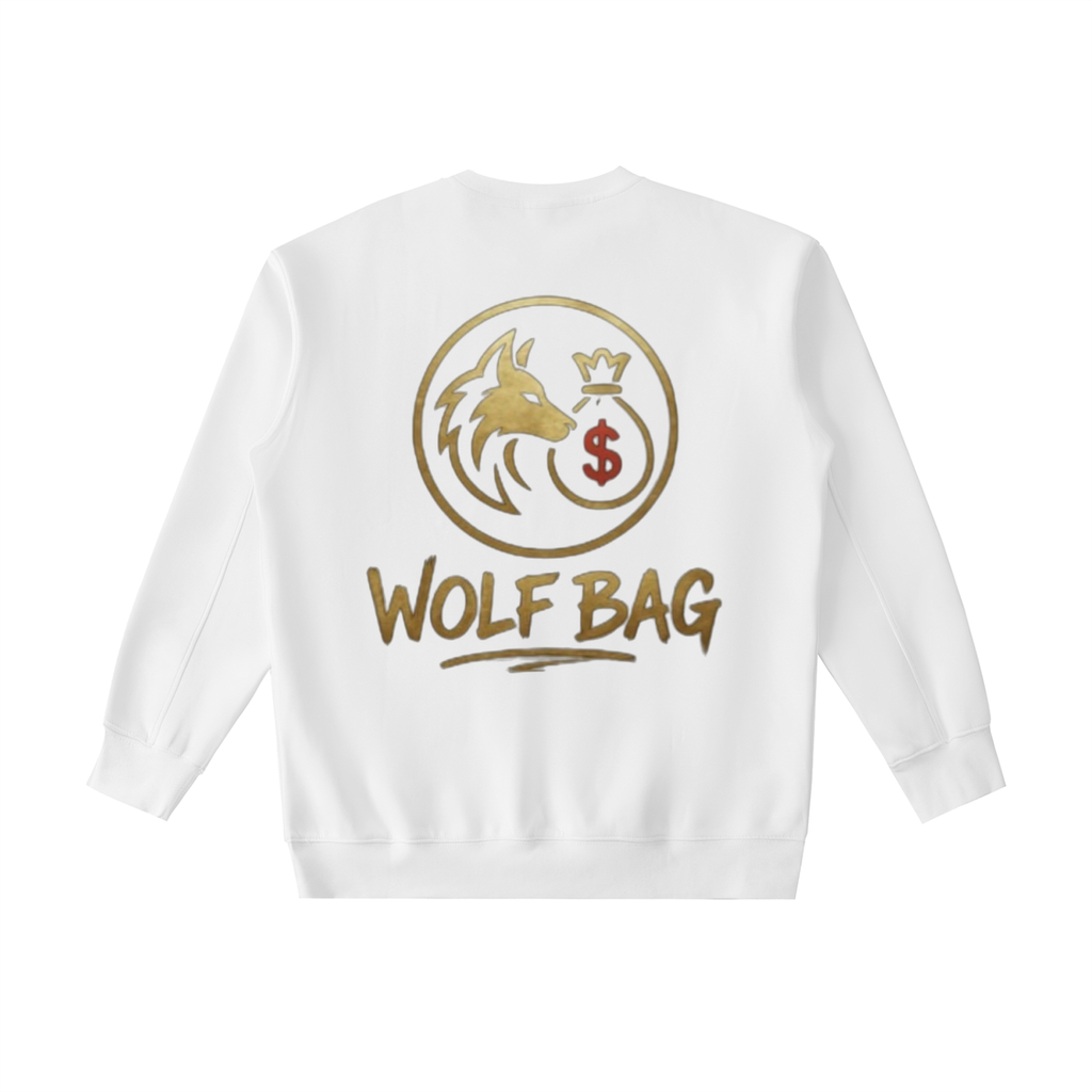 Essential Heavyweight Crewneck Sweatshirt