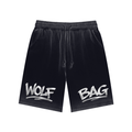 Reverse Dyed Sweatshorts