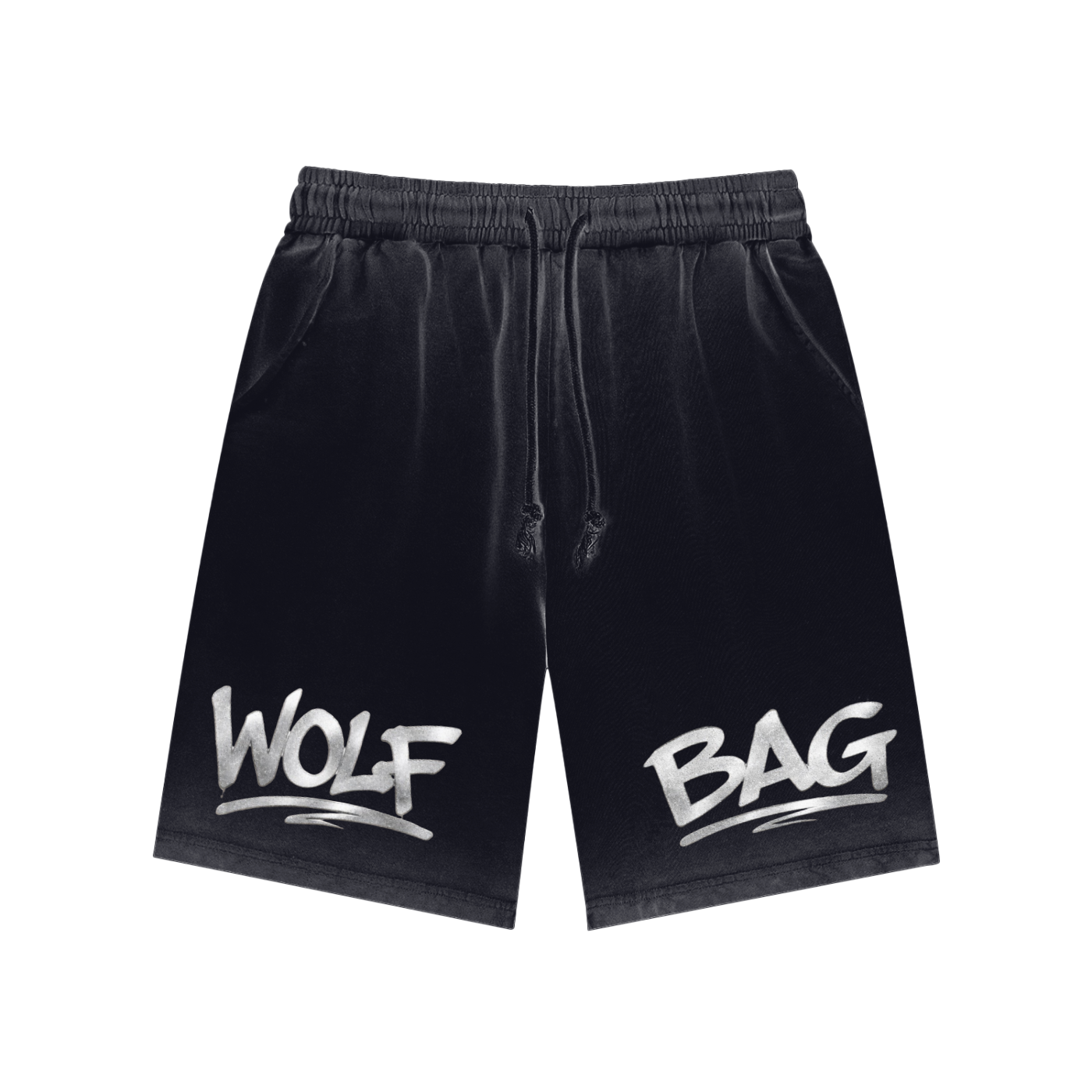 Reverse Dyed Sweatshorts