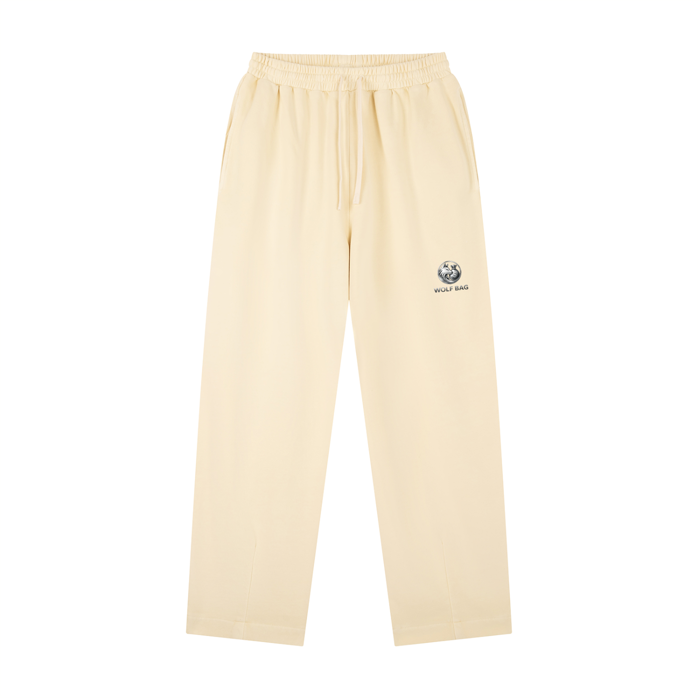 Vintage Washed Drawstring Sweatpants