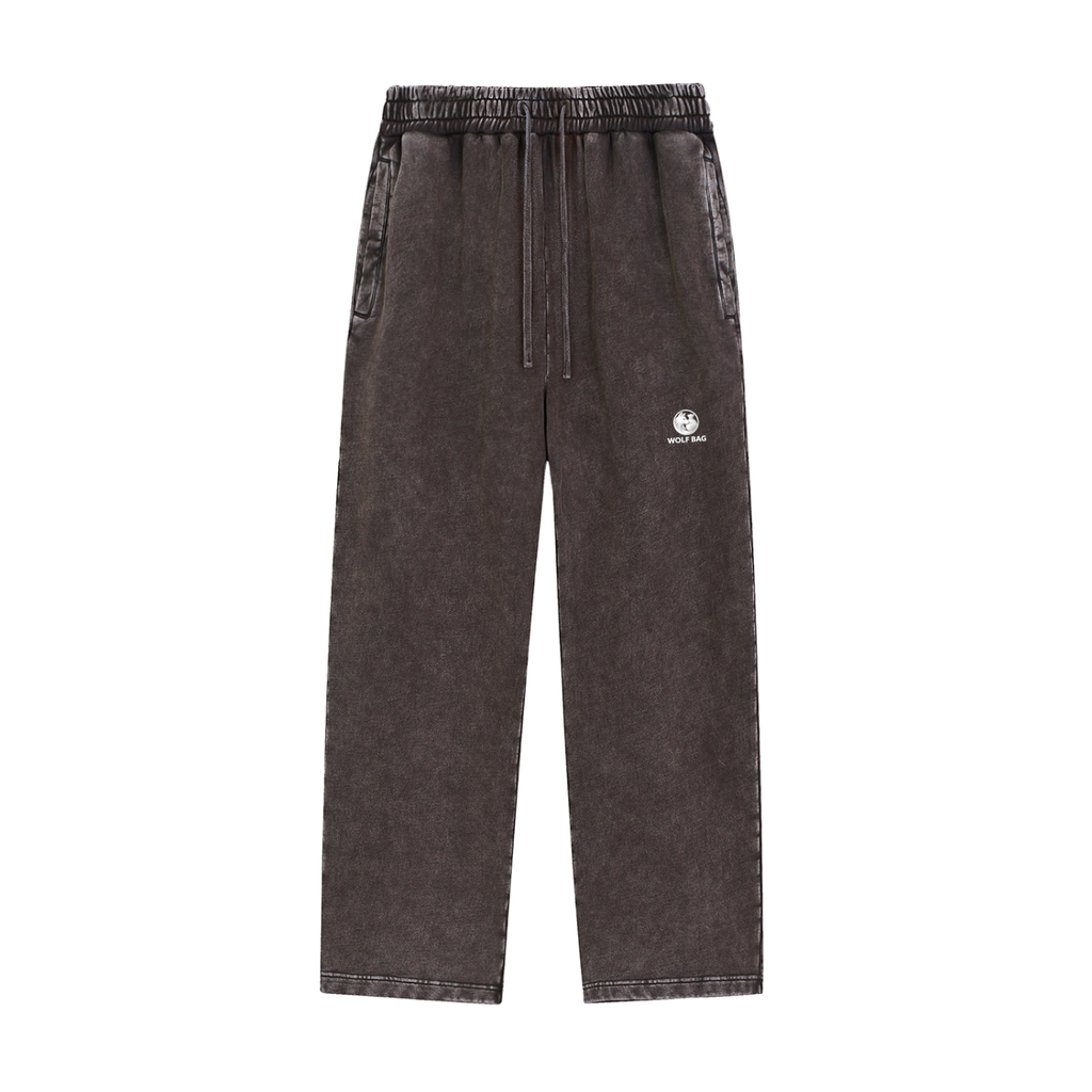 Snow Wash Heavyweight Sweatpants