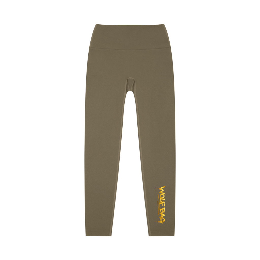High-Waisted Yoga Leggings