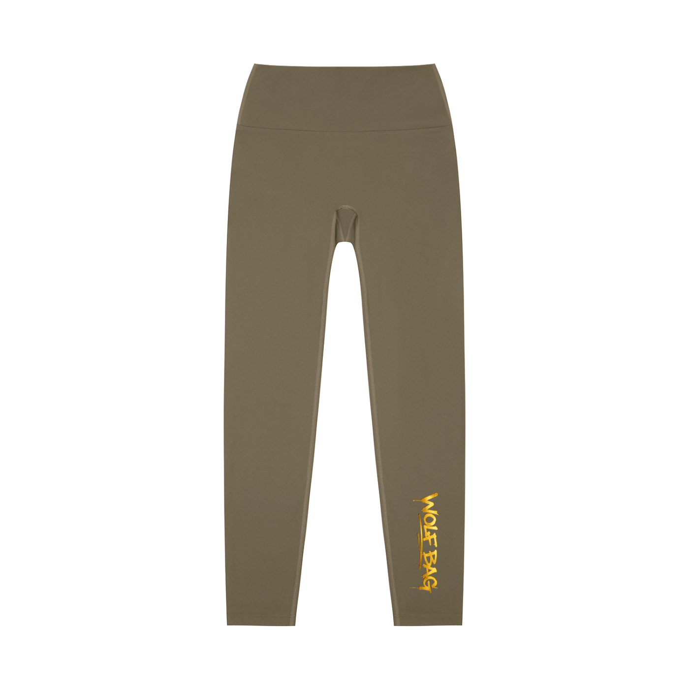 High-Waisted Yoga Leggings