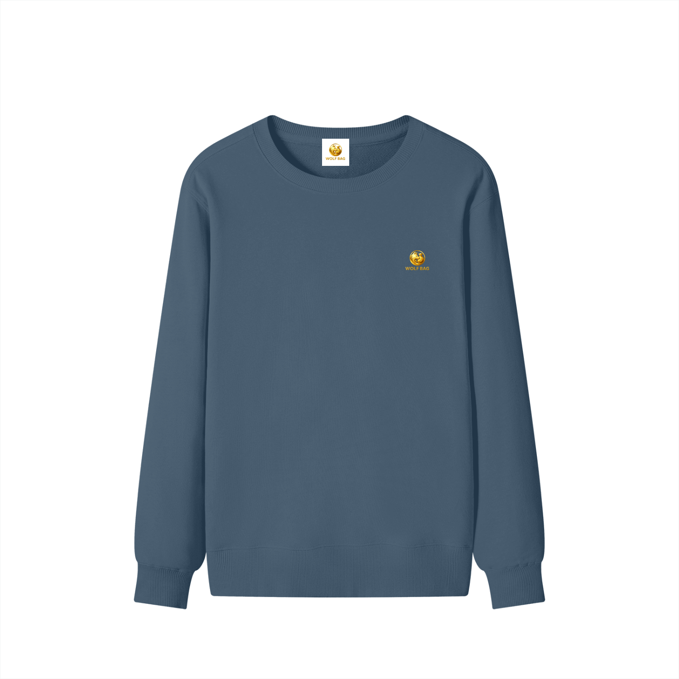 Classic Unisex Cotton Sweatshirt