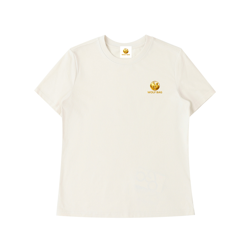 Essential Standard Shoulder T-Shirt