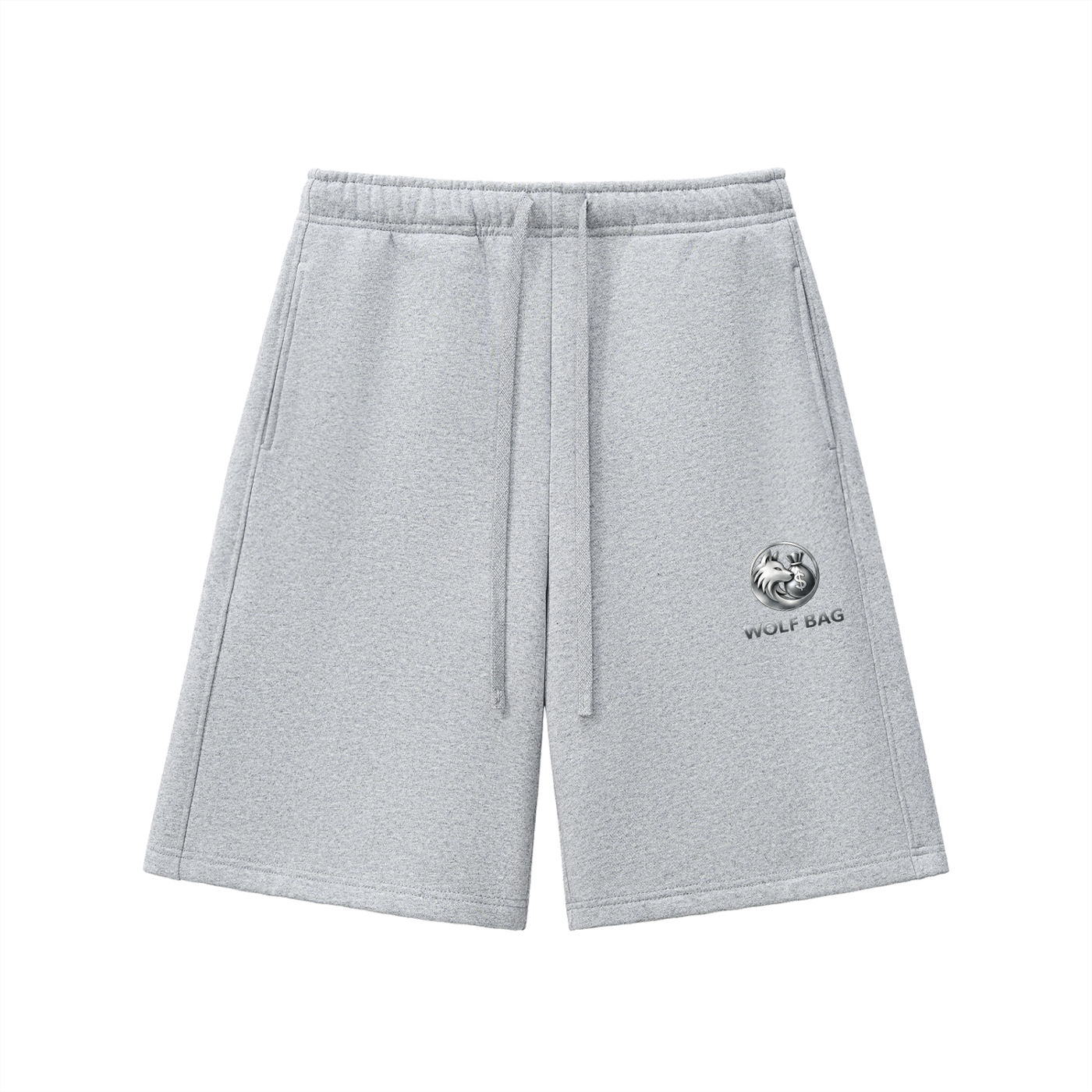 Essential Heavyweight Fleece Shorts