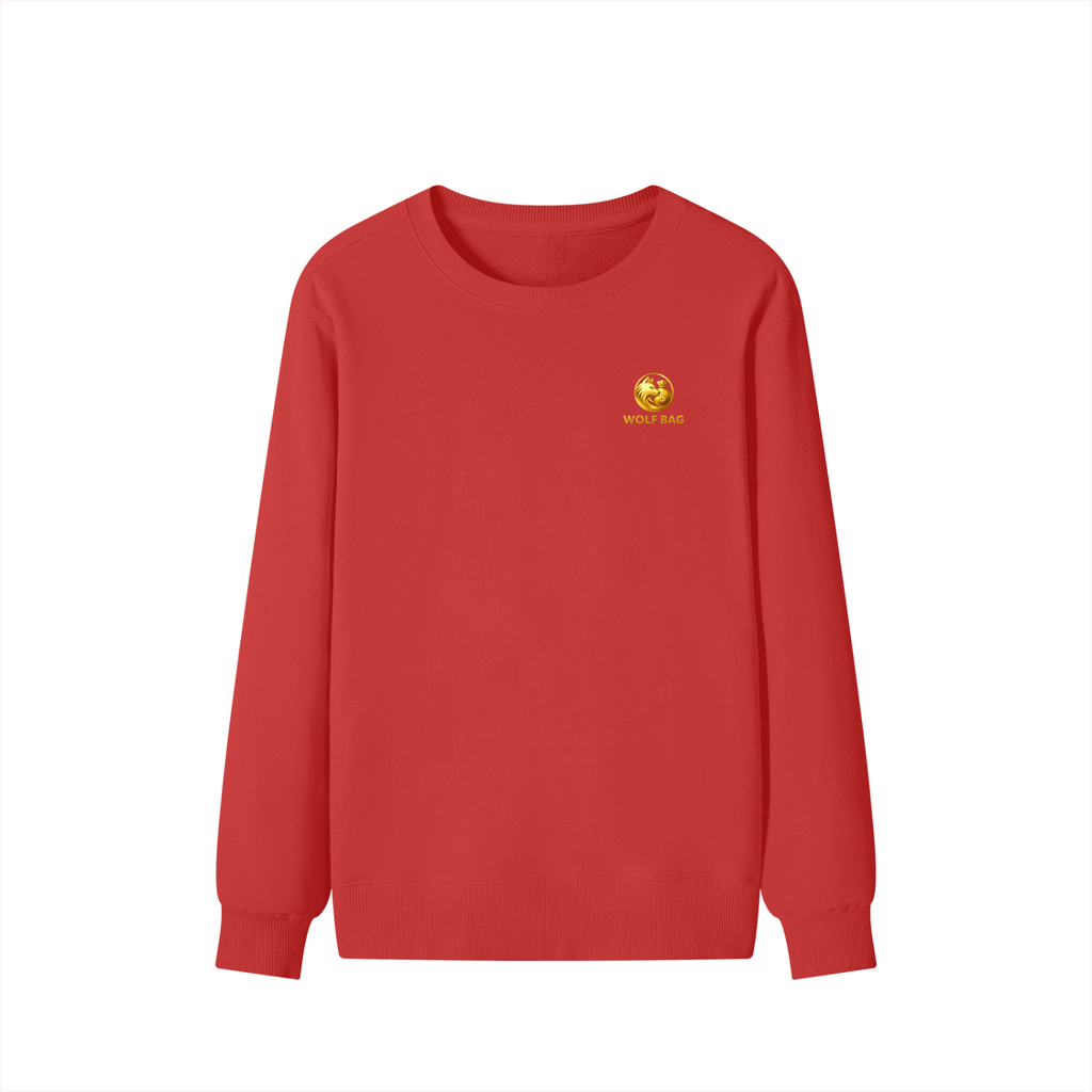 Classic Unisex Cotton Sweatshirt