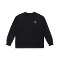 Kids' Quick-Dry Cotton Long-Sleeve Tee