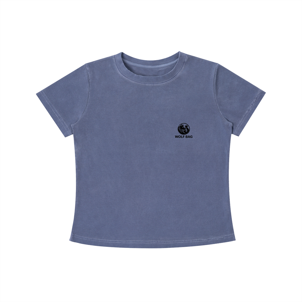 Vintage Wash Slim Fit T-shirt