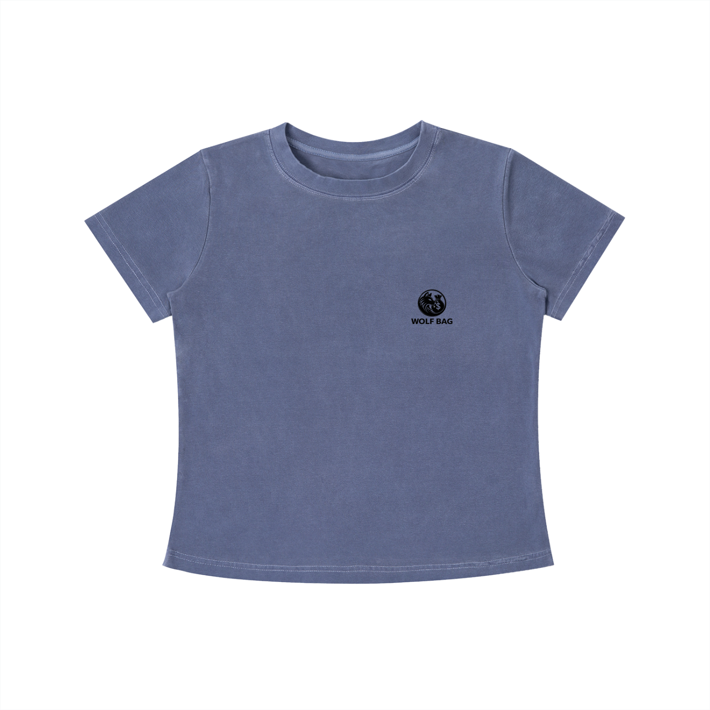 Vintage Wash Slim Fit T-shirt