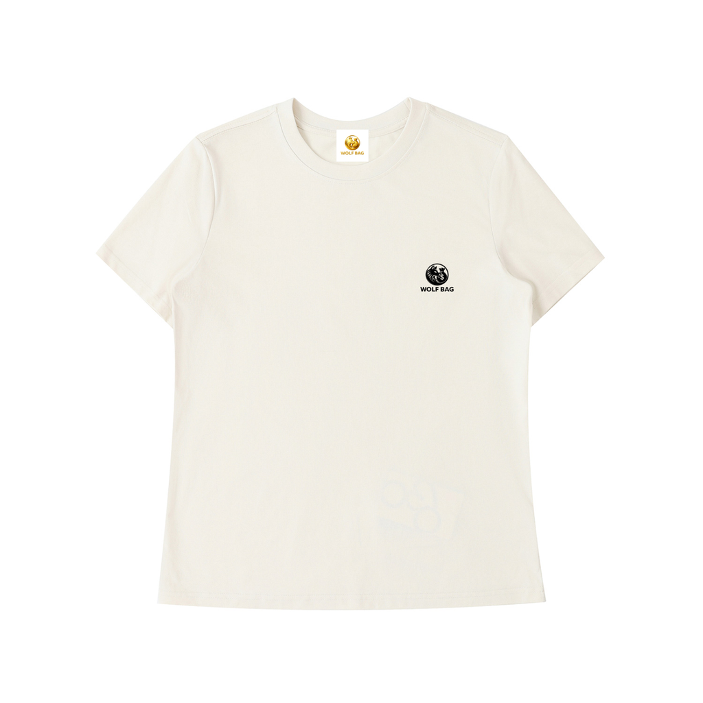 Essential Standard Shoulder T-Shirt