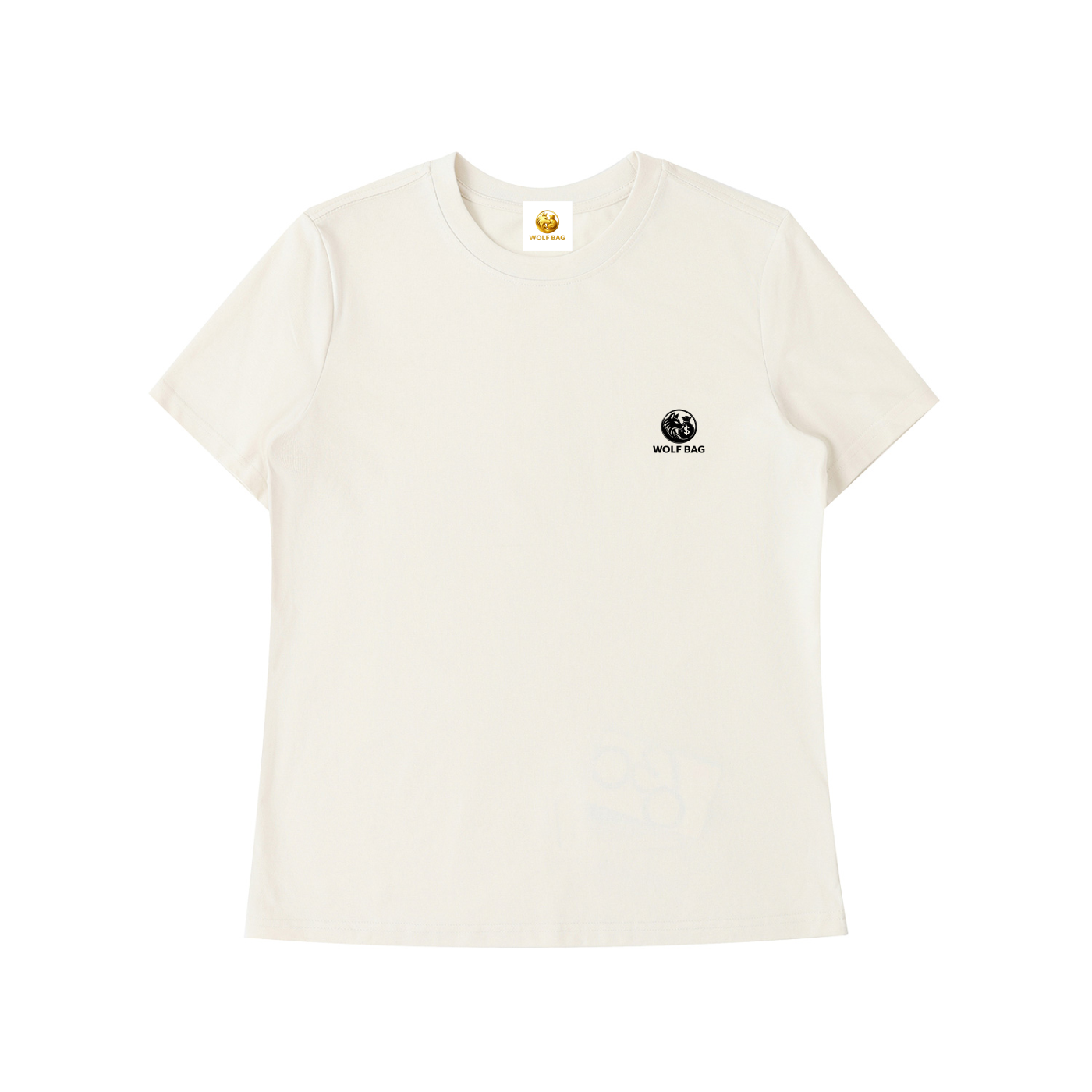Essential Standard Shoulder T-Shirt