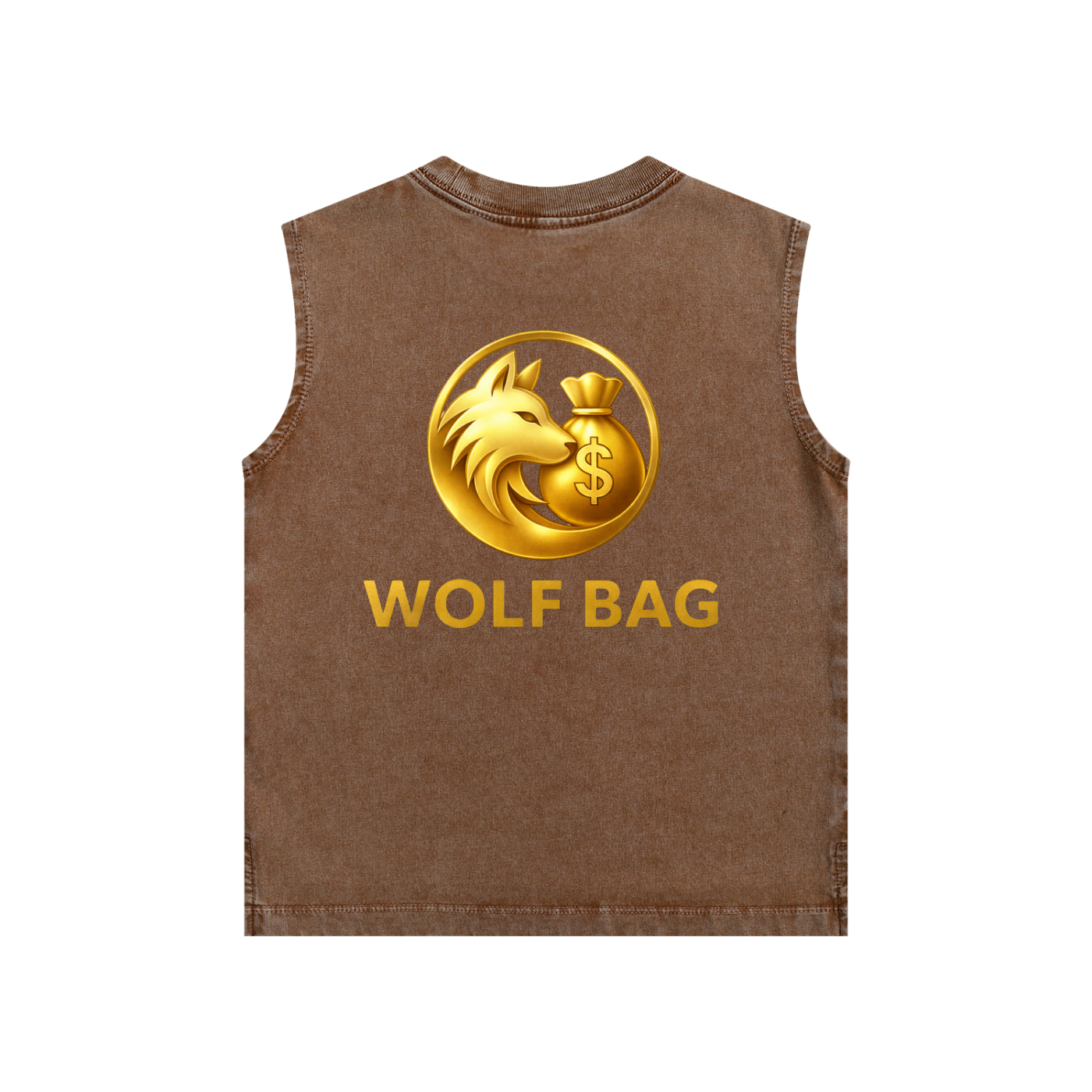 Snow Washed Kids' Tank Top