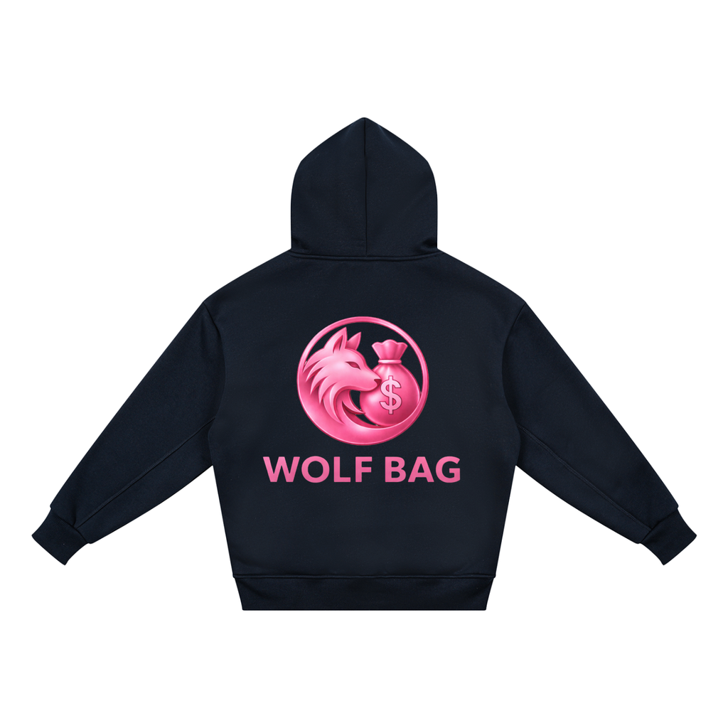 Essential Kids' Fleece Hoodie