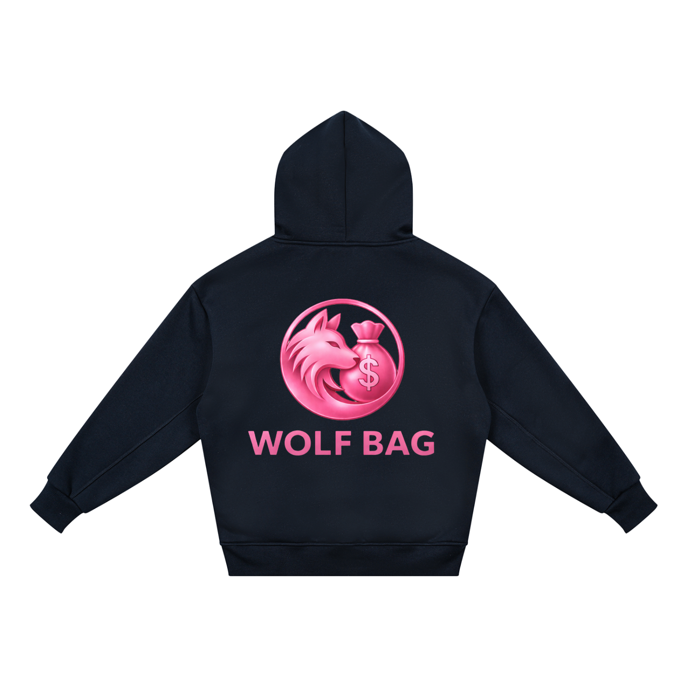 Essential Kids' Fleece Hoodie