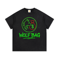 Vintage Wash Cotton T-Shirt