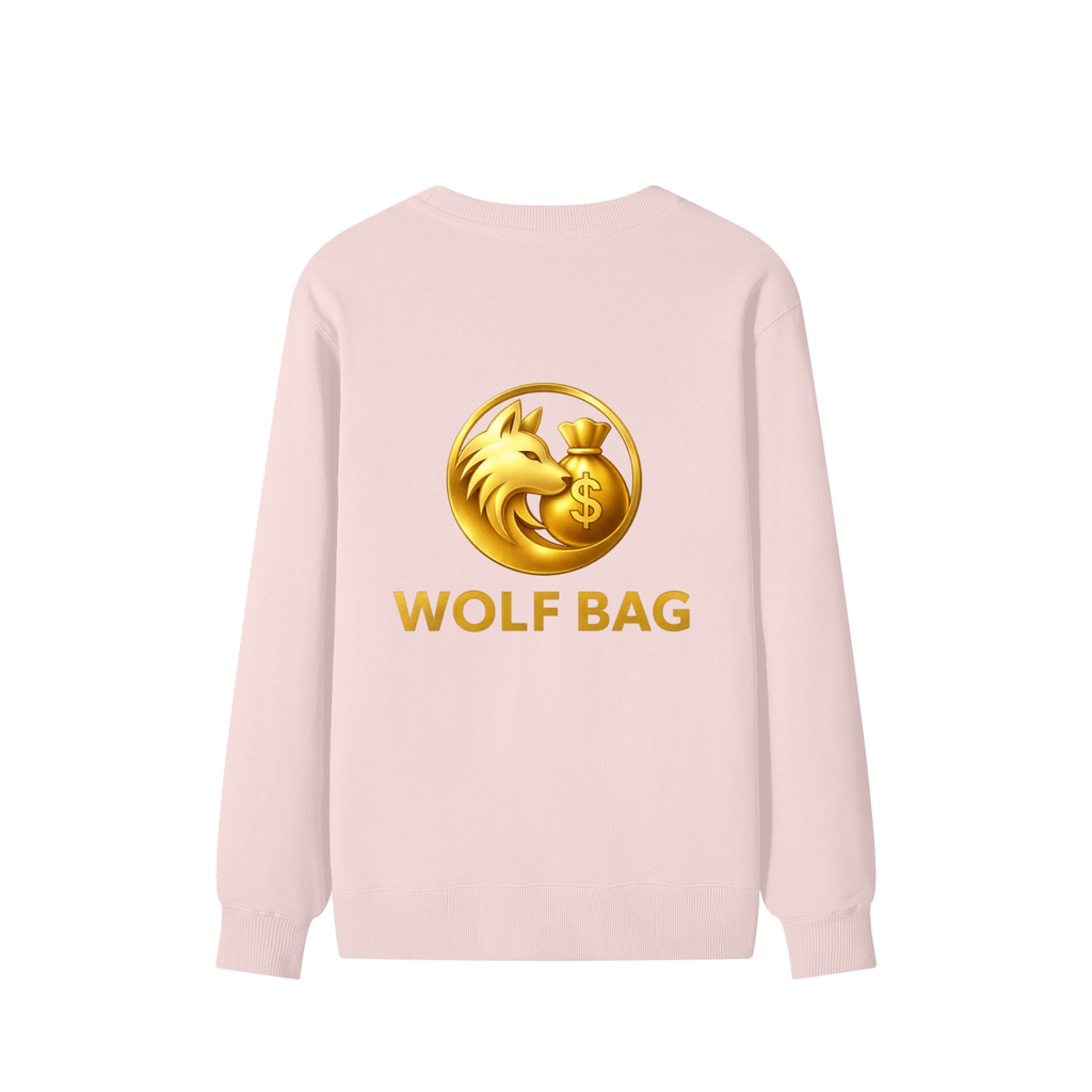 Classic Unisex Cotton Sweatshirt