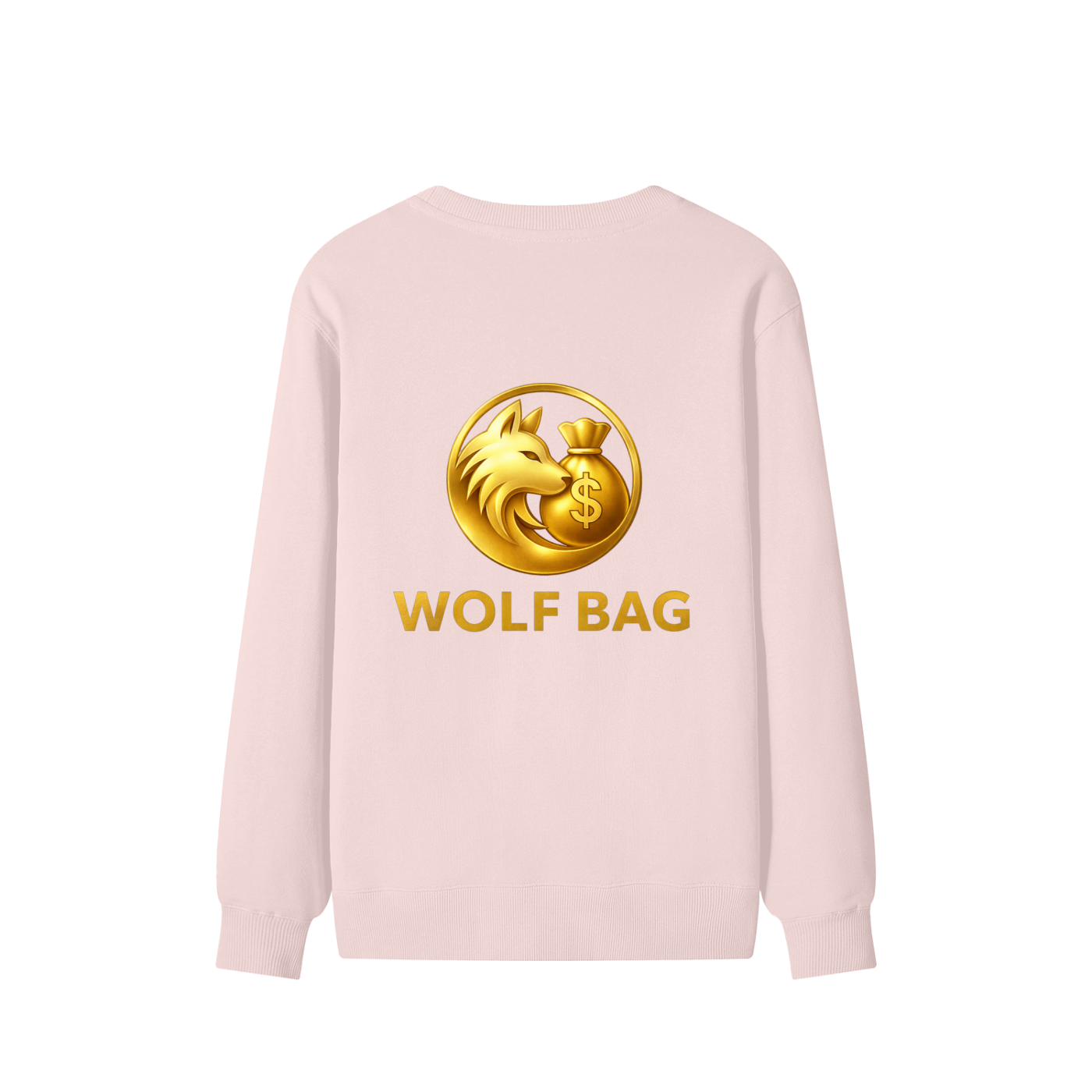 Classic Unisex Cotton Sweatshirt