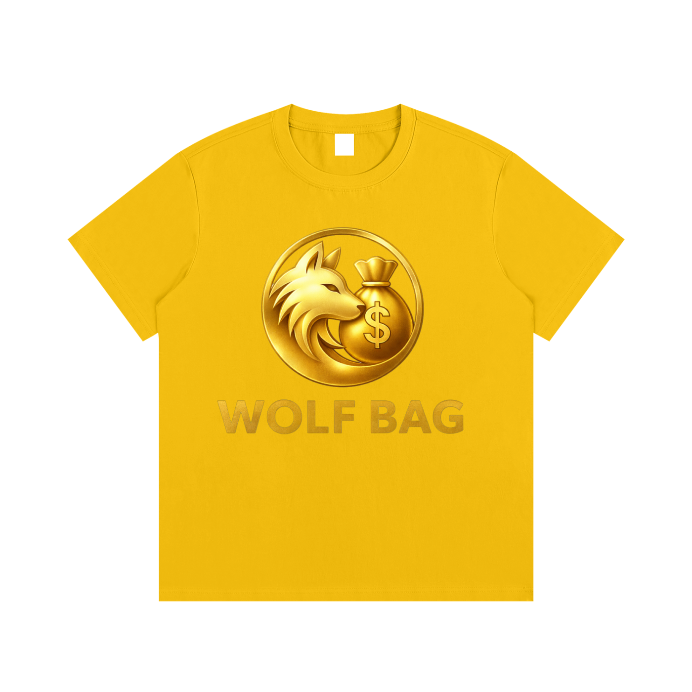Essential Cotton T-Shirt