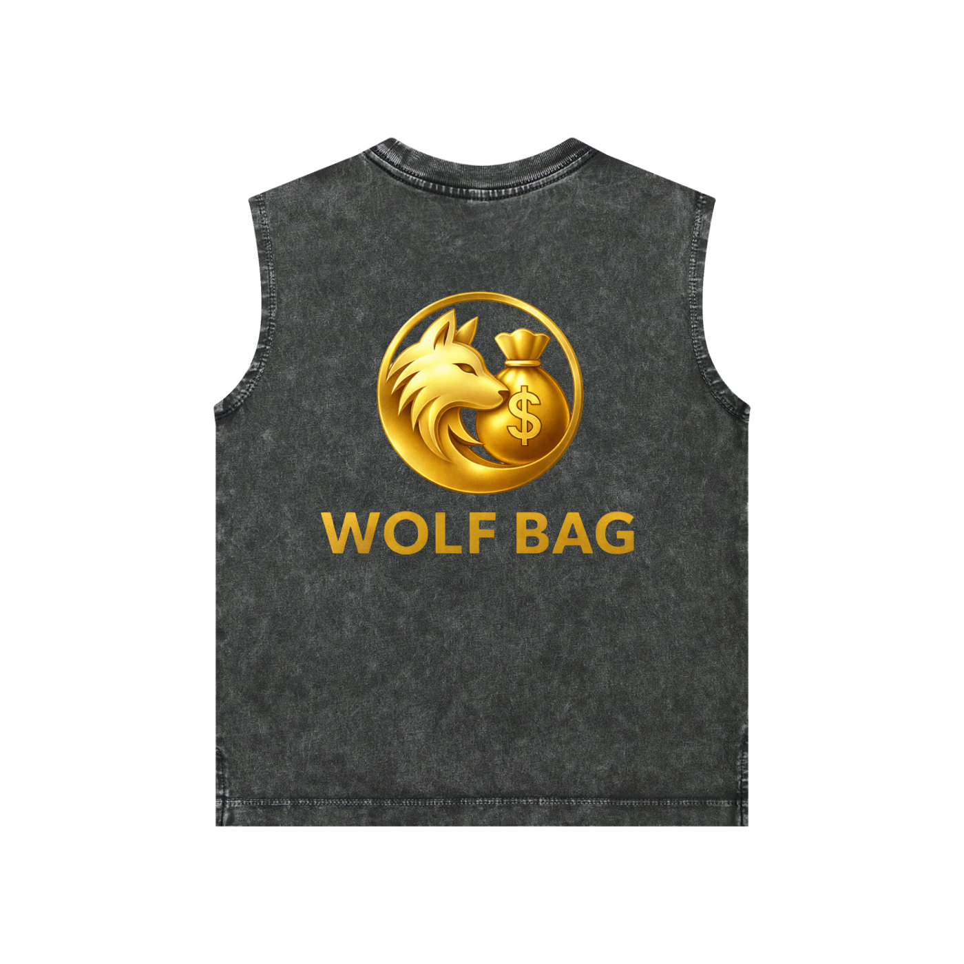 Snow Washed Kids' Tank Top