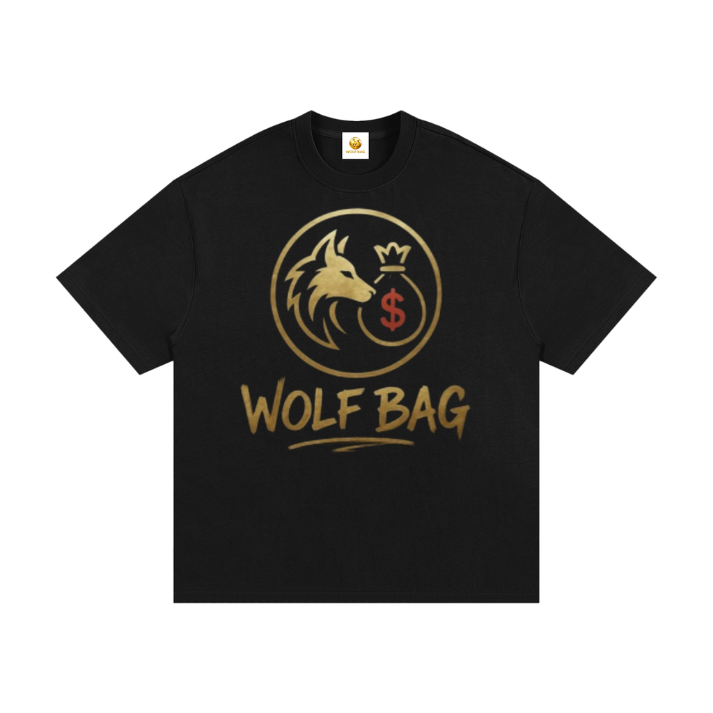 Essential Heavyweight Cotton T-Shirt