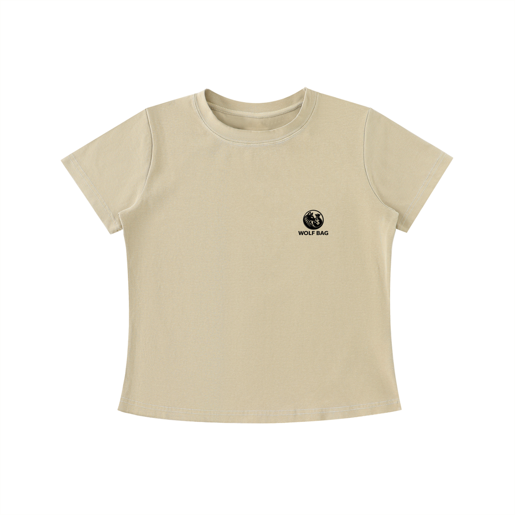 Vintage Wash Slim Fit T-shirt