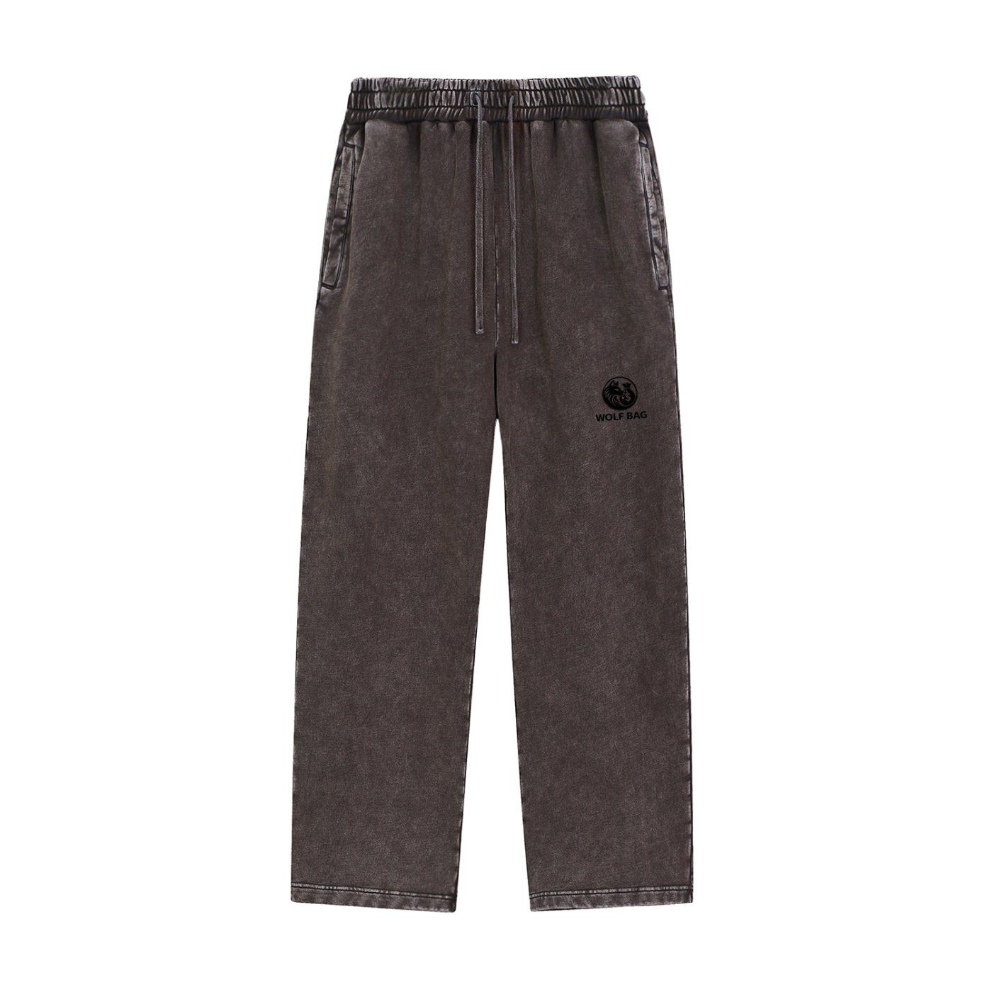 Snow Wash Heavyweight Sweatpants