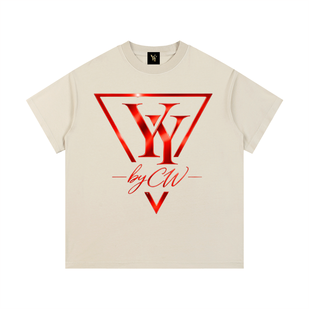 Vintage Wash Cotton T-Shirt