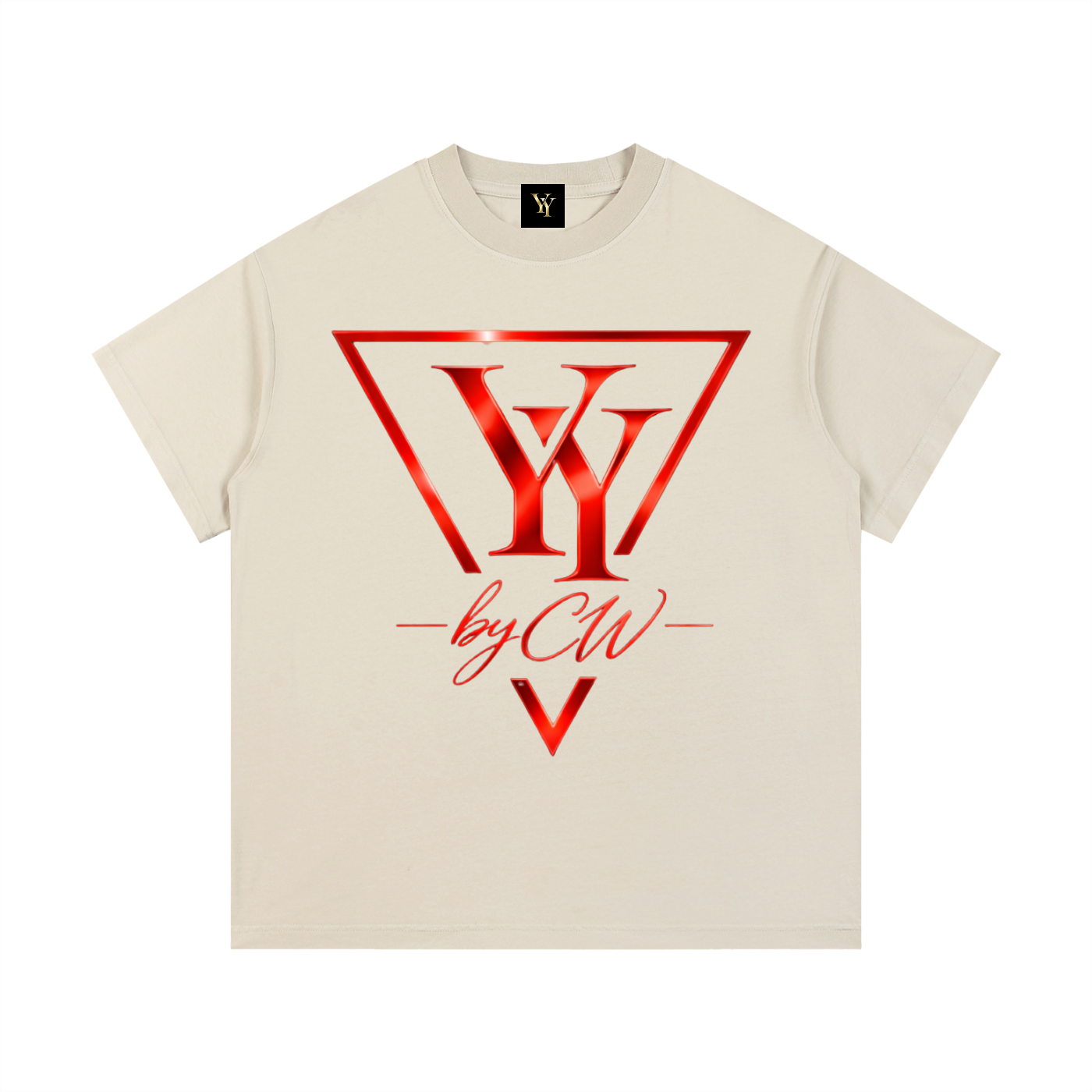 Vintage Wash Cotton T-Shirt