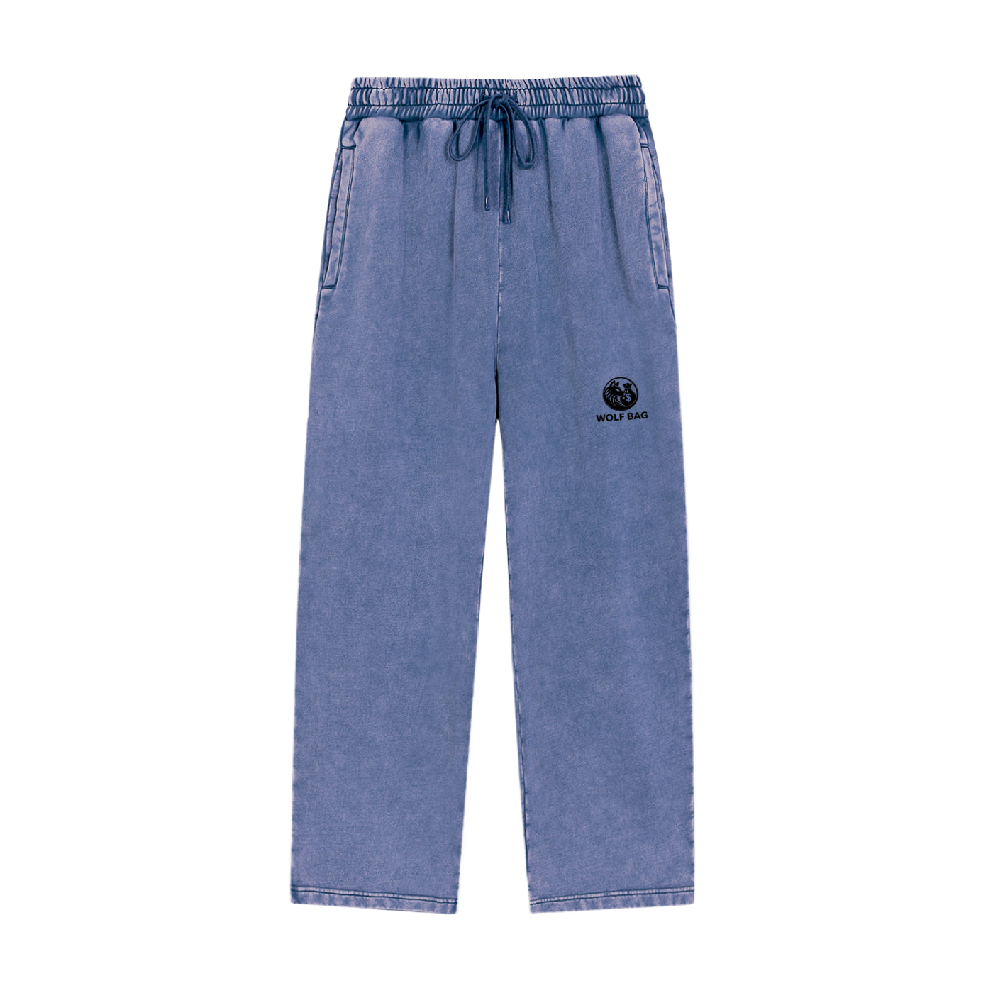 Snow Wash Heavyweight Sweatpants