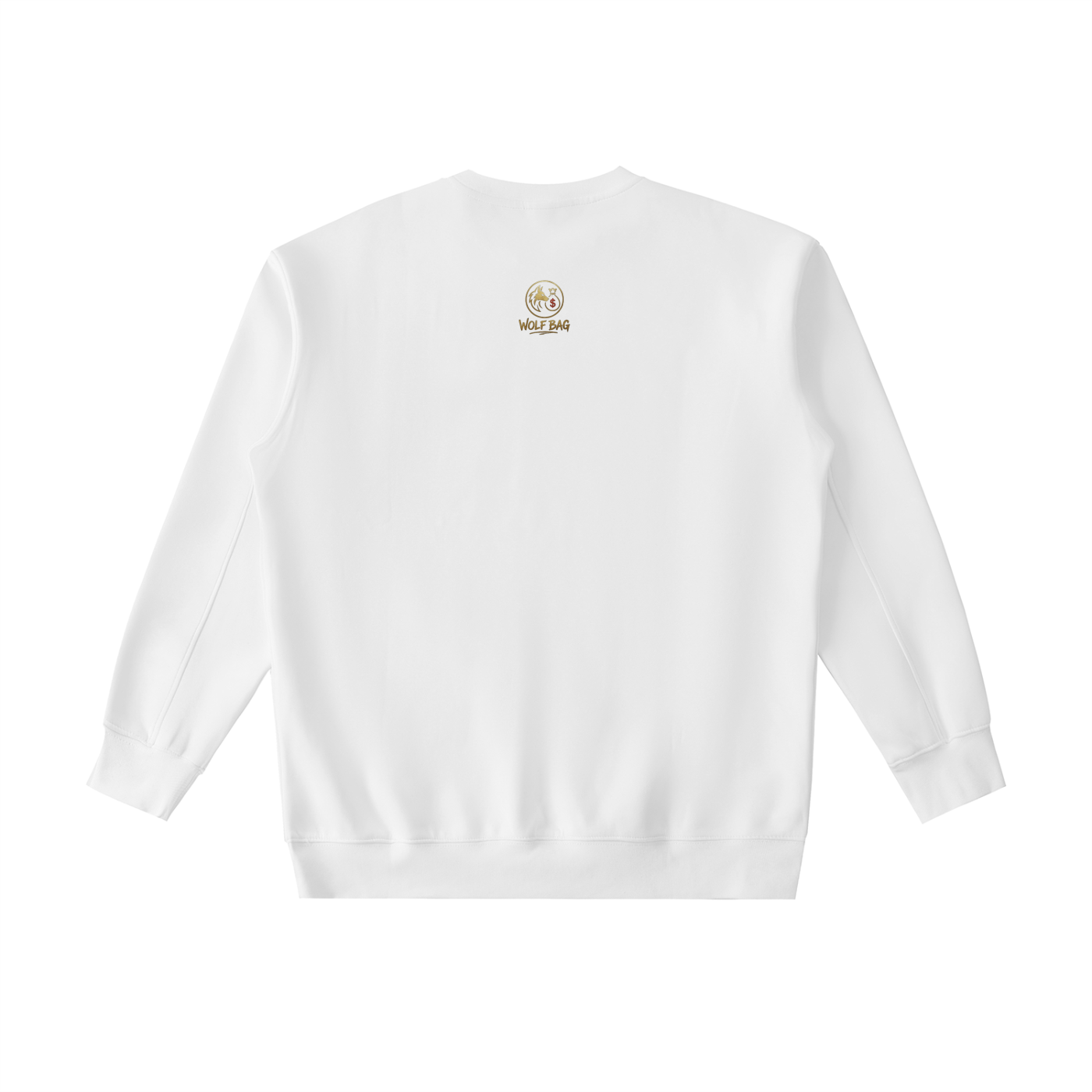 Essential Heavyweight Crewneck Sweatshirt