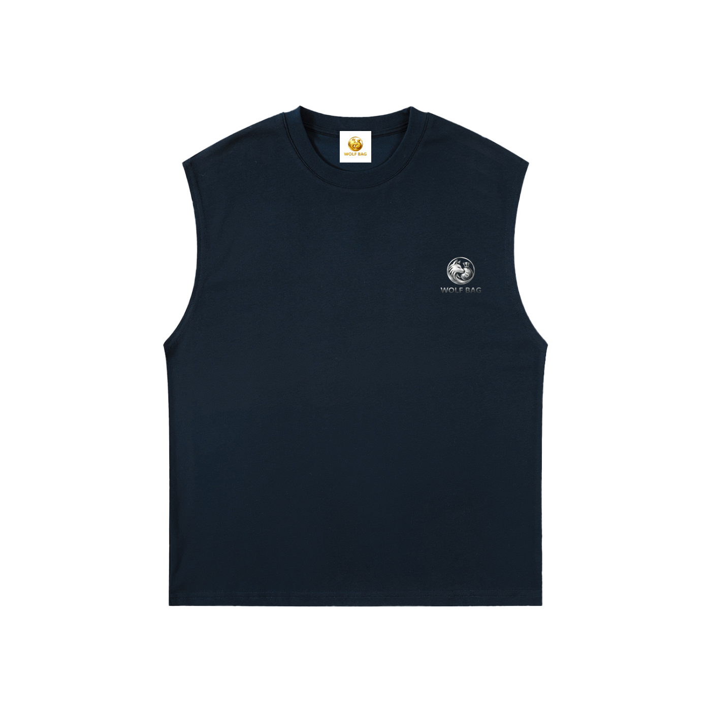 Quick-Dry Kids' Tank Top
