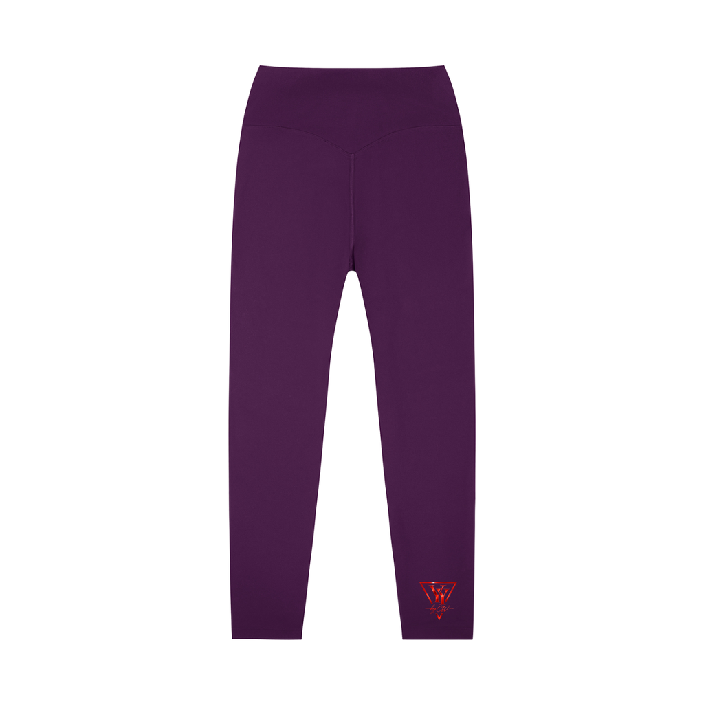 High-Waisted Yoga Leggings