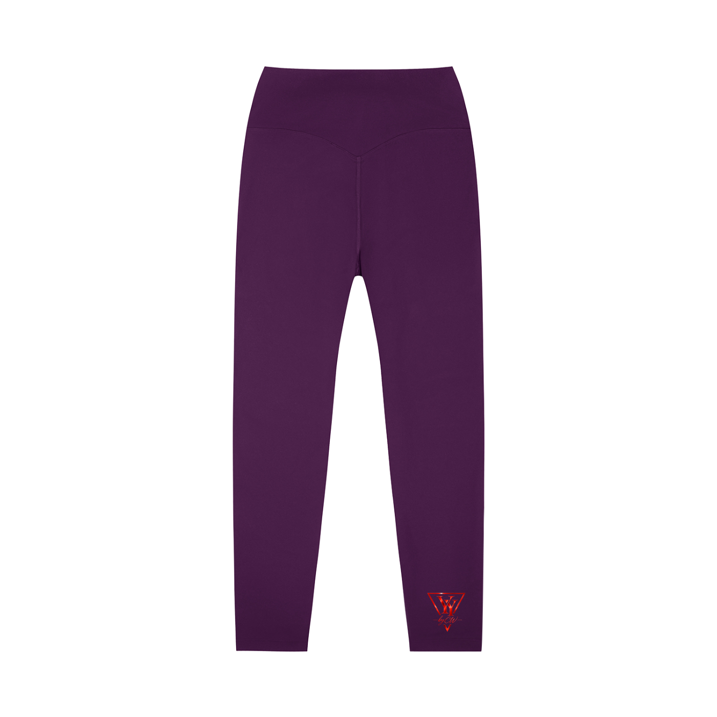 High-Waisted Yoga Leggings