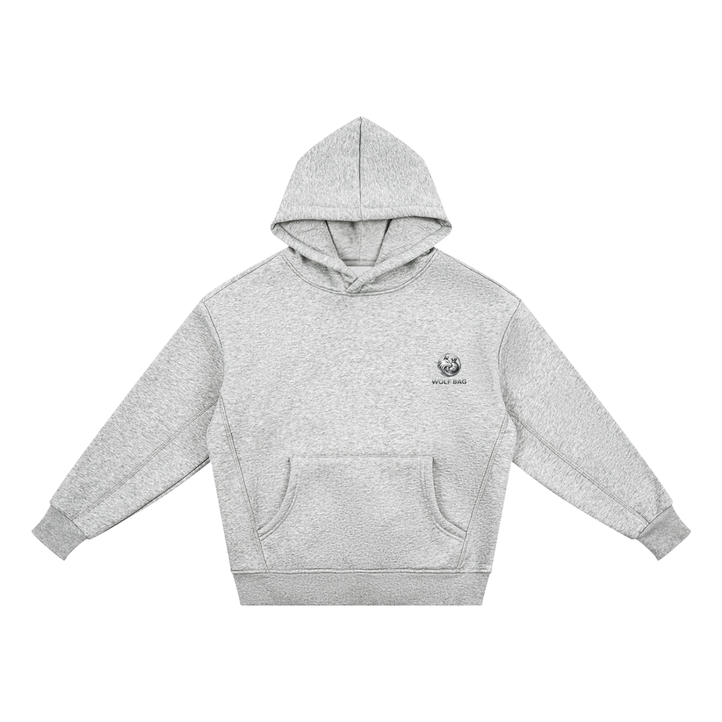 Essential Kids' Fleece Hoodie