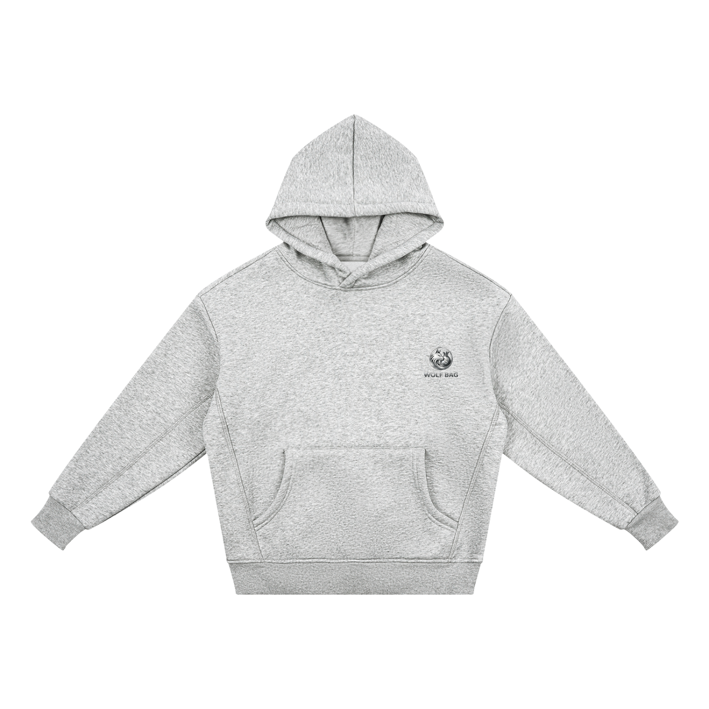 Essential Kids' Fleece Hoodie