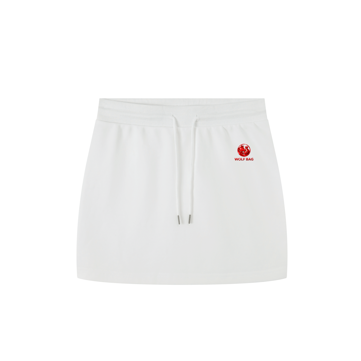 Essential Drawstring Skirt
